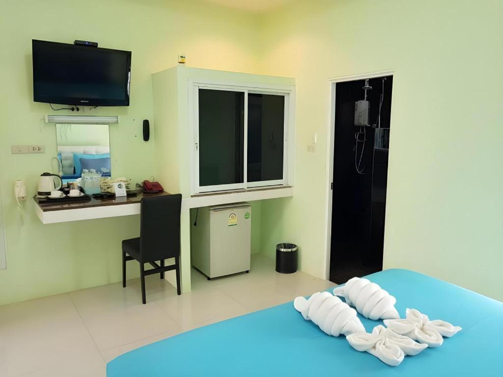 Mossview Resort Као Ко Екстериор снимка