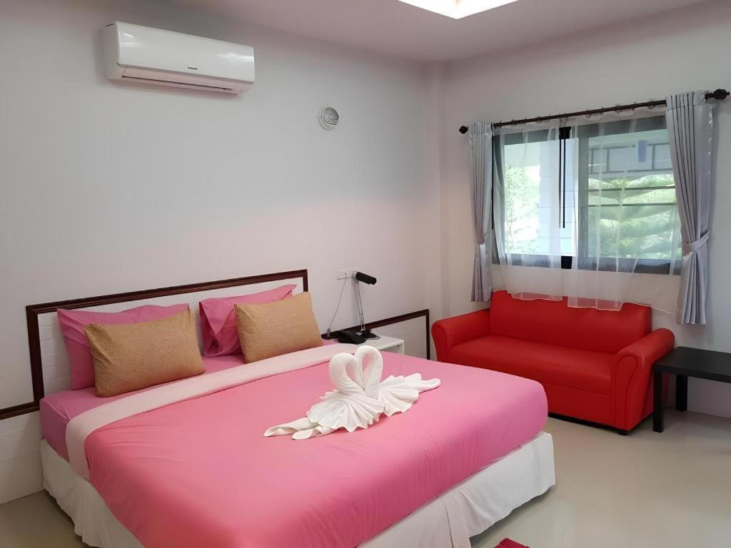 Mossview Resort Као Ко Екстериор снимка