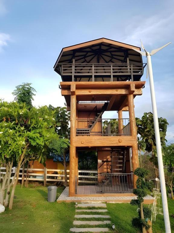 Mossview Resort Као Ко Екстериор снимка
