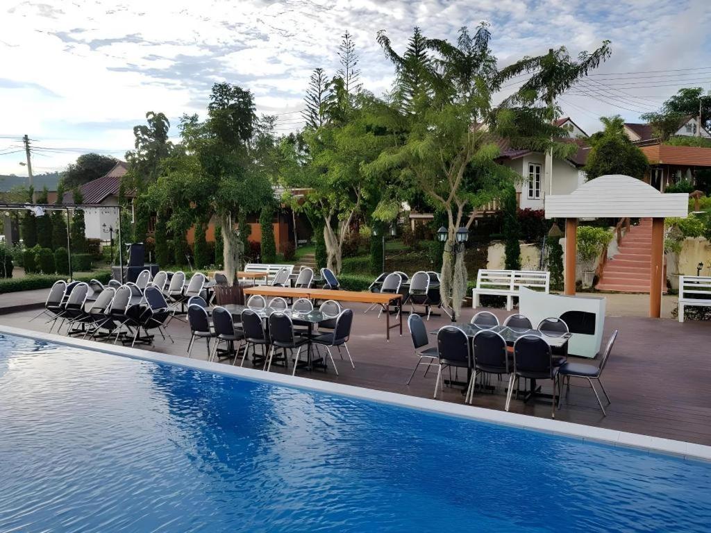 Mossview Resort Као Ко Екстериор снимка