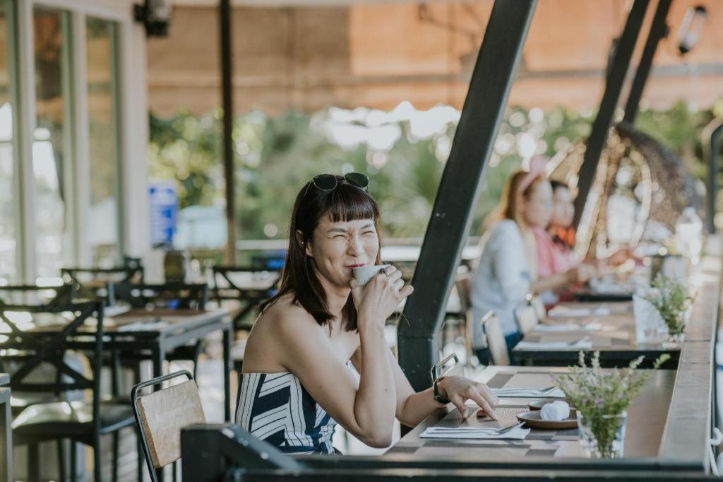 Mossview Resort Као Ко Екстериор снимка