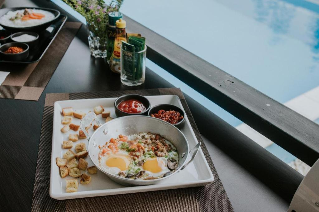 Mossview Resort Као Ко Екстериор снимка