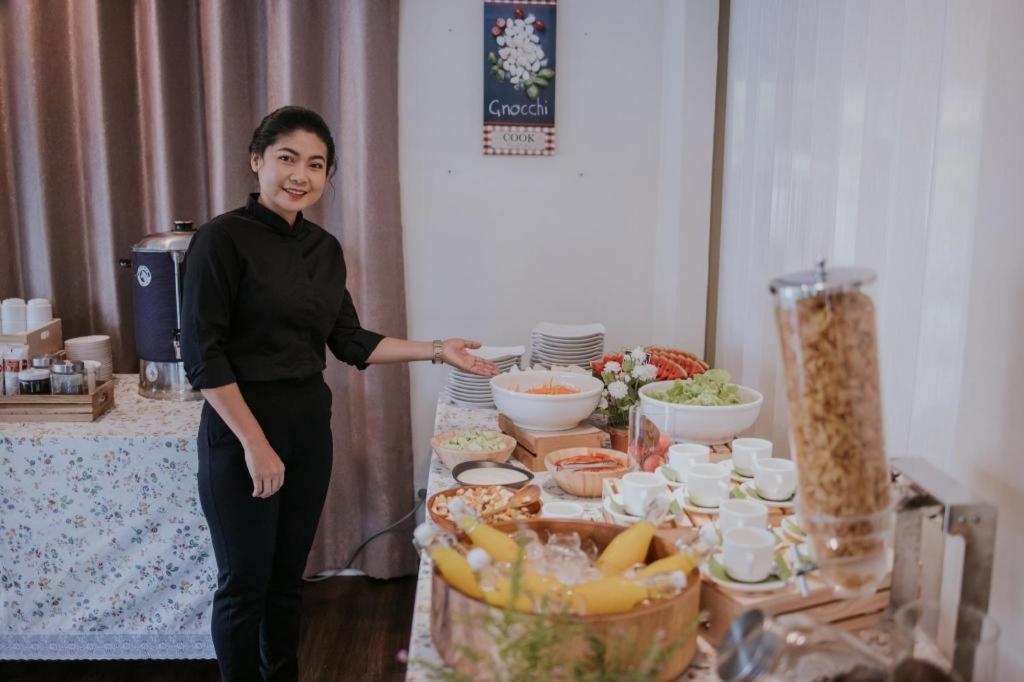Mossview Resort Као Ко Екстериор снимка