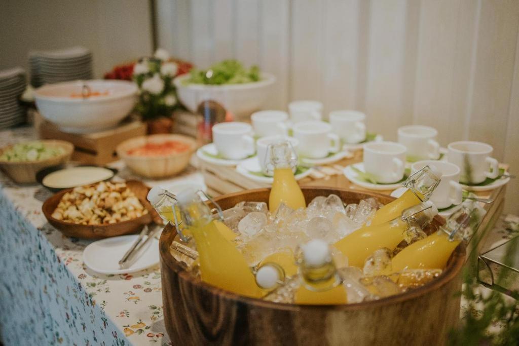 Mossview Resort Као Ко Екстериор снимка