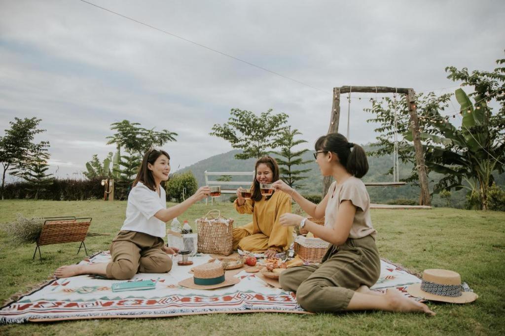 Mossview Resort Као Ко Екстериор снимка