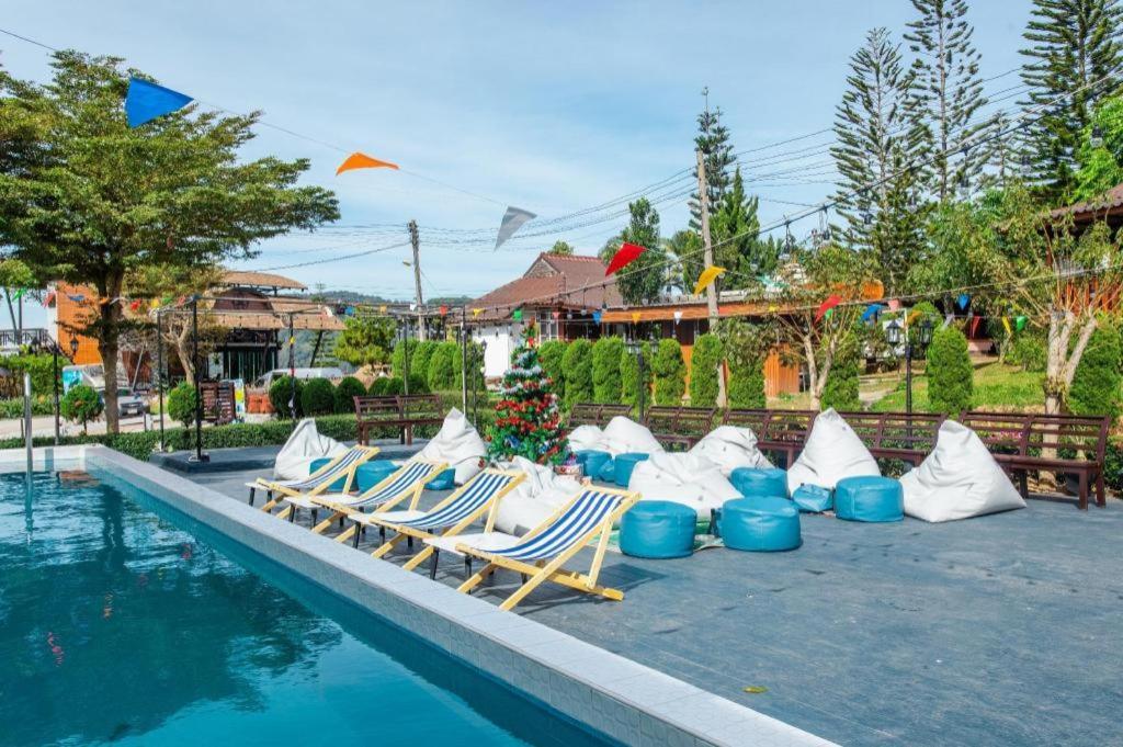 Mossview Resort Као Ко Екстериор снимка