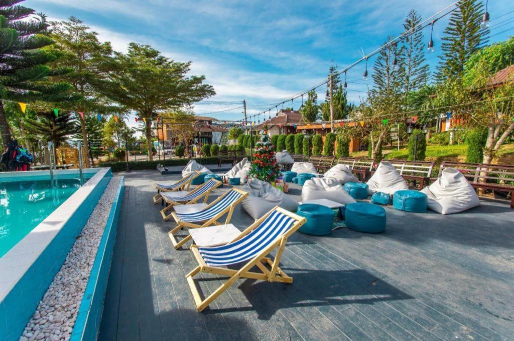 Mossview Resort Као Ко Екстериор снимка