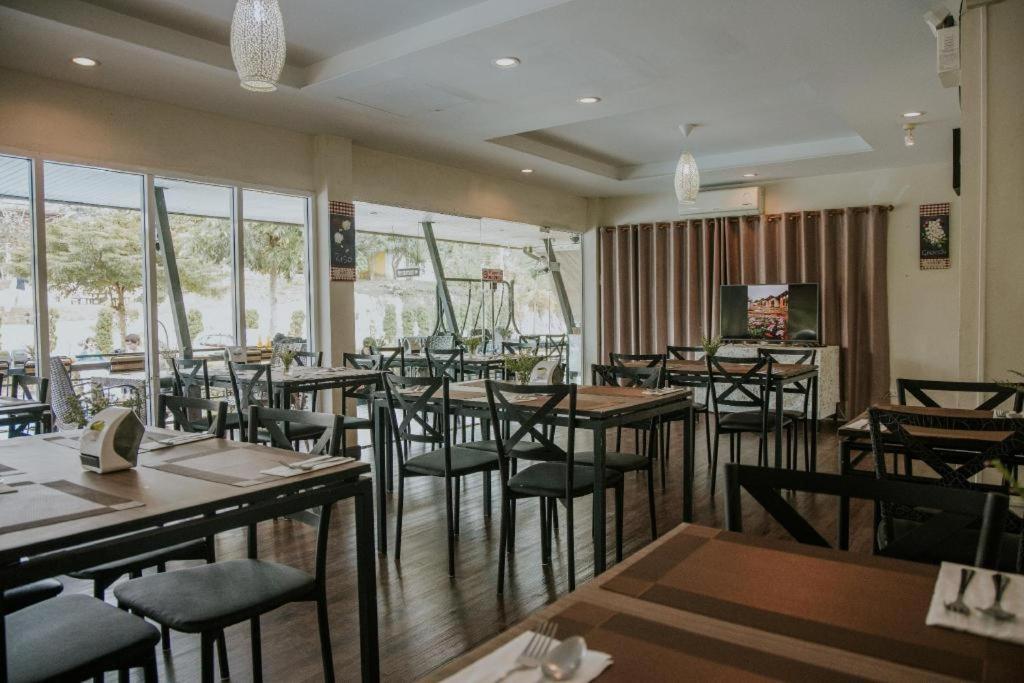 Mossview Resort Као Ко Екстериор снимка