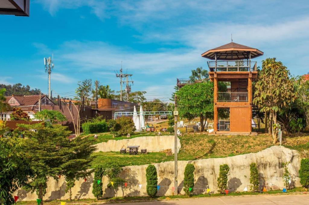 Mossview Resort Као Ко Екстериор снимка